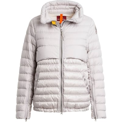 Parajumpers Saya Dawn Lichtgrijs Donsjack