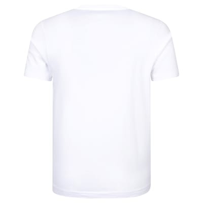 Mountain Warehouse Heren Gradient Graphic T-Shirt (Wit)