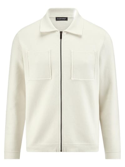 Vest Van Louis Sayn wit