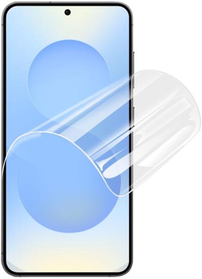 Screenprotector Bescherm-Folie geschikt voor Samsung Galaxy A57