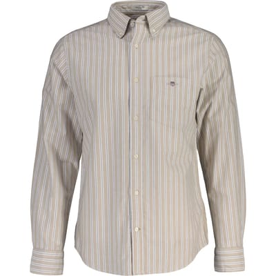 Reguliere Overhemden Gant Classic Oxford