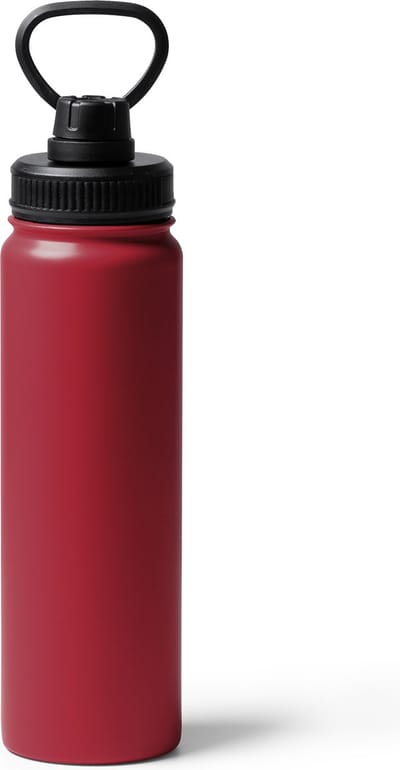 Rode Thermosbeker Blauw 750 ml Dubbelwandig tot 12 uur warm tot 24 uur koud