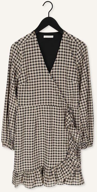 Freebird Rosy Ls Dames - Jurk - Geel - Maat XS