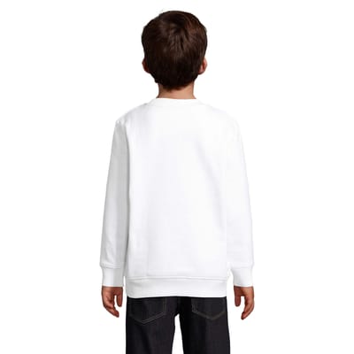 SOLS Columbia Kinder/Kinder Sweatshirt (Wit)