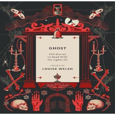 Ghost Paperback Boek 9781035920327