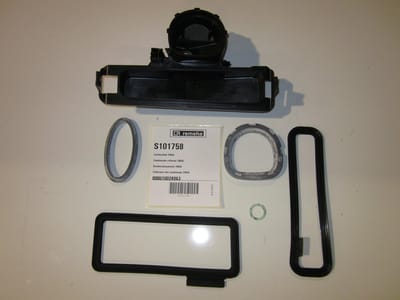 Remeha S101758 Condensbak 28kW - Complete Set Inclusief Pakkingen - Origineel Onderdeel voor Remeha Tzerra & Tzerra Ace 28c