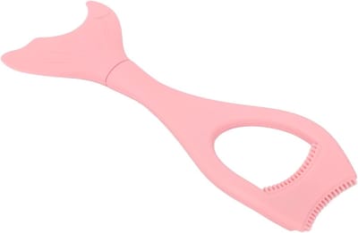 Oogmake-up Hulpmiddel - Eyeliner Sjabloon - Snelle Oogmake-up - Anti-vlek Ontwerp - 17 x 9 x 2 cm - Roze