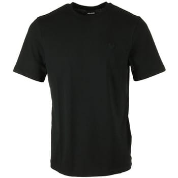 T-shirt Lyle &amp; Scott TS400TON-Z865 JET BLACK