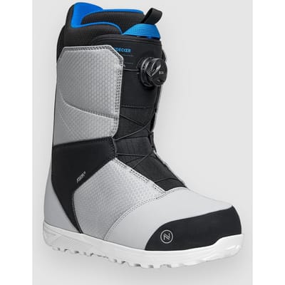 Nidecker Sierra 2026 Snowboard Schoenen grijs