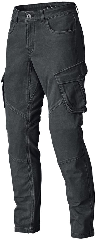 Held Creek Zwart Textiele Motorbroek - Broek