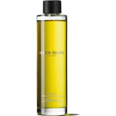 Molton Brown Home Fragrance Coastal Cypress & Sea Fennel Aroma Reed Refill Geurstokjes