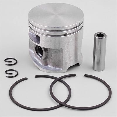 Cilinder Zuiger Kit - Motor Onderdelen - Kettingzaag Reparatie - Precisie Pasvorm - 44.7mm