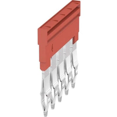 Weidmüller 2460790000 Rood 60 stuk(s)