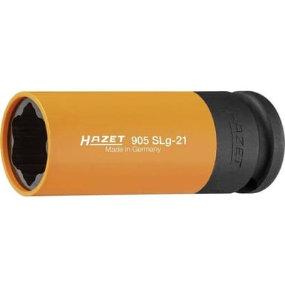 Hazet 905Slg-21 905Slg-21 Kracht-dopsleutelinzet 1/2 (12,5 mm)