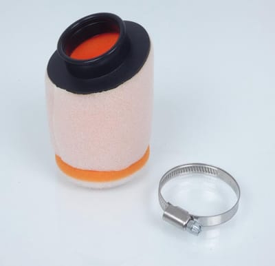 twin air luchtfilter voor crossmotor ycf 125 start 2007 tot 2013 ø40mm nieuw