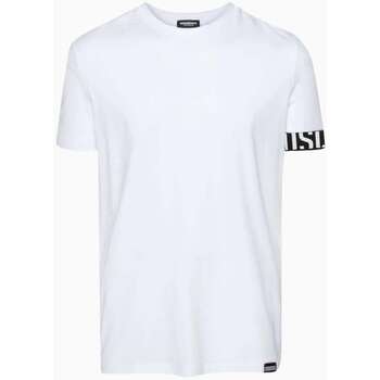 T-shirt Korte Mouw Dsquared -