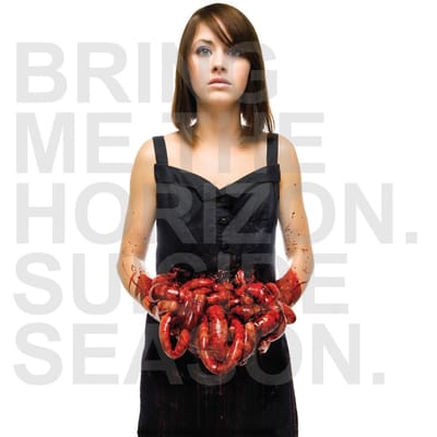 Bring Me The Horizon LP - Suicide season - voor Geen - standaard