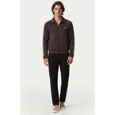 Lacoste French Made Zipped Sweatshirt Port Größe: L | Pullover Outlet | Herren