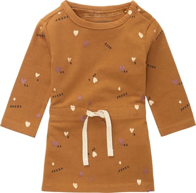 Noppies Jurk Selden Baby Maat 50