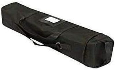 Banner Stand Tas - Draagtas Roll Up Banner - Banner Transport - Gewatteerde Bescherming - 24 inch - Zwart