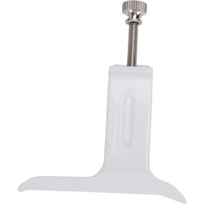 Finger Straightener Splint Adjustable Pressure Finger Joint Pressing Device for Bent Fingers White white