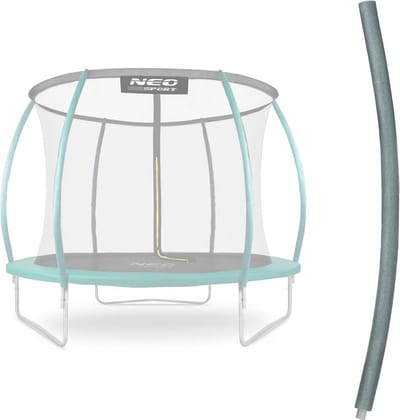 Bovenpaal voor een C-type trampoline 2,5-4 meter - groen - Neo-Sport