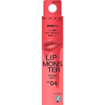 Kanebo - Kate Lip Monster Crystal Pod CP04 Dream Drop 6g