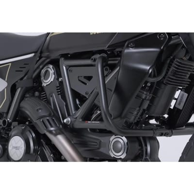 Motorfiets crash pad SW-Motech Scrambler (23-).