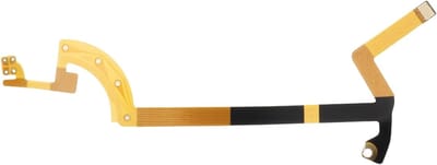 Camera lens aperture flex cable voor Canon EF 24-105mm f/4L IS USM, vervangend onderdeel, hoogwaardige kwaliteit, camera accessoires