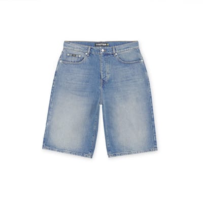 Bermuda Iuter BAGGY DENIM KORT