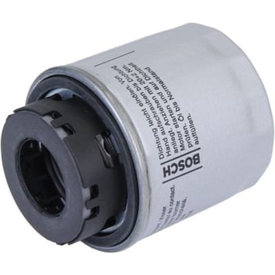 Bosch Oliefilter P7181 | F 026 407 181 | OEM 03C115403E | 03C115561B | 03C115561J | VW Golf Polo Passat Tiguan Touran | Audi A3 | SEAT Ibiza Leon | Škoda Fabia Octavia | 1.2 1.4 TSI TFSI