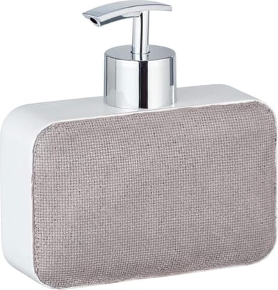 Wenko Zeepdispenser Ambila 300 Ml Polystyreen Zalmroze