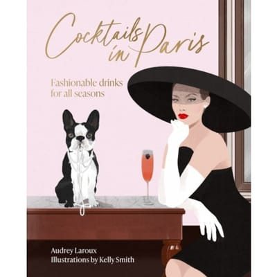 Cocktails In Paris - Audrey Laroux