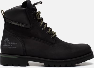 Panama Jack Amur GTXurban c7 nobuck zwart Zwart