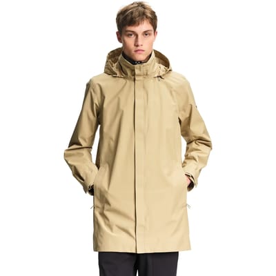 Parka 2 lagen met capuchon Aigle Gore Tex®