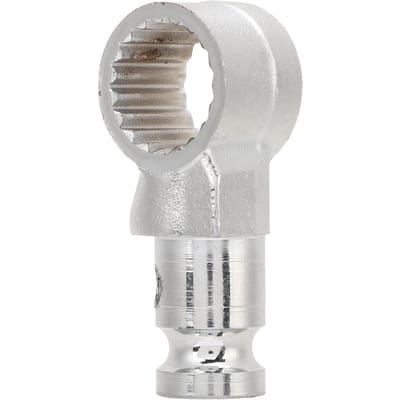 Kickstart Gewricht Knokkel Stalen Structuur Verchromen Kickstart Hendel Gewrichtsarm voor CRF450R white