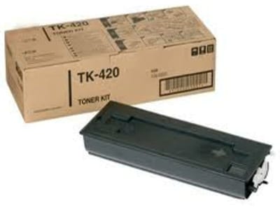 Kyocera TK-420 toner cartridge zwart (origineel)