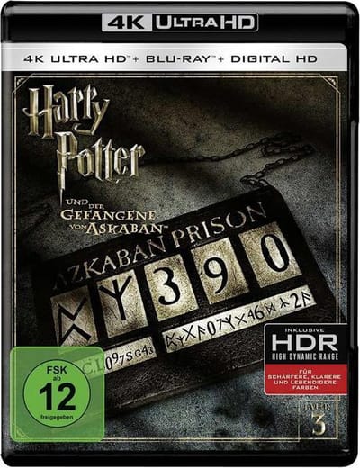 PLAION 1183287 film en Video Blu-ray Duits, Frans, Spaans, Italiaans