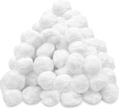 Zwembadfilterballen 1400g voor Effectieve Zwembadreiniging