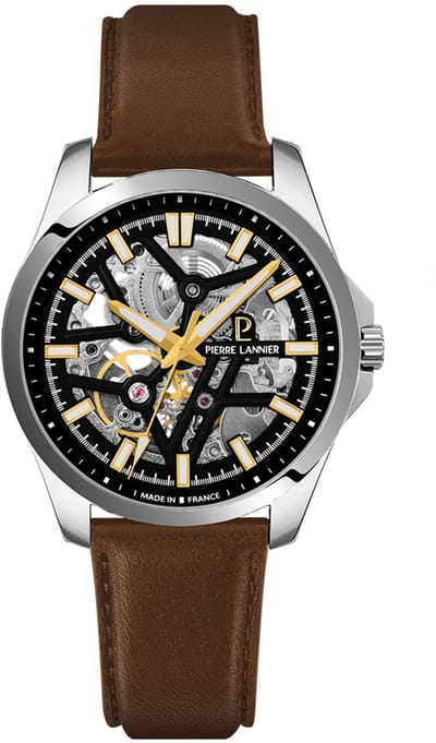 Automatisch horloge Skeletom