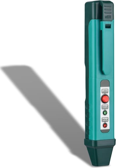 Mini Draagbare Magnetische Veld Detector, Polarity Tester voor Magnetisatie en Spoeltesten, Compact Magnetisch Testinstrument