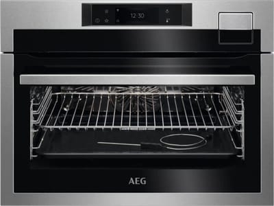 AEG KSE798280M 43 l Roestvrijstaal