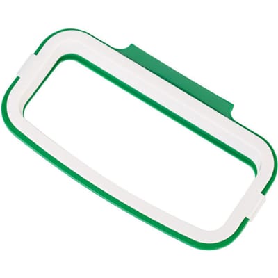 Houder Vuilniszakrek Keukenkast Gadgets Draagbaar Ophangbare Vuilniszak Plastic Vuilniszak Opbergrek Afvalopslag