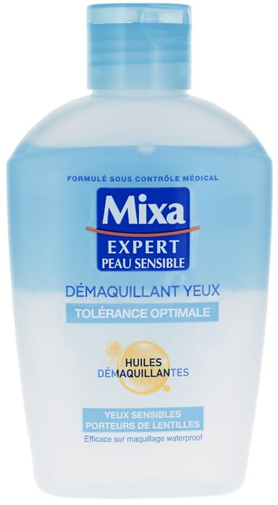 Mixa Oog Make-up Verwijderaar 125 ml