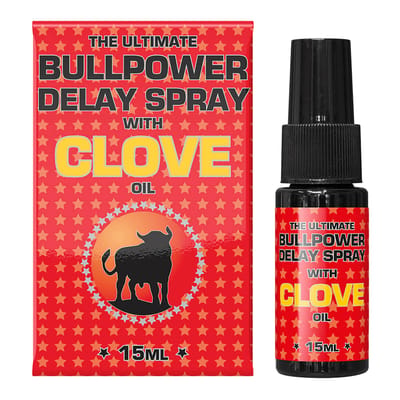 COBECO PHARMA - Delay Spray Bull Power Clove 15 Ml