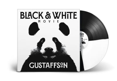 Gustaffson - Black & White Movie (LP) (Coloured Vinyl)