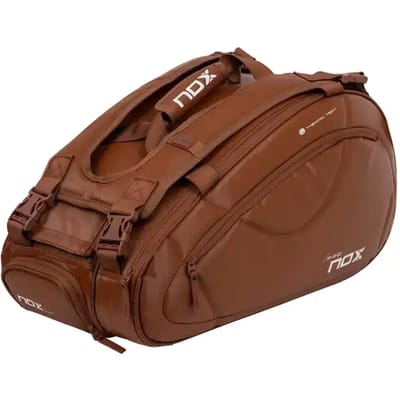 NOX Pro Serie Bruin padel rackettas