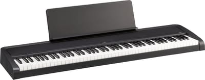 Korg B2+ Black digitale piano