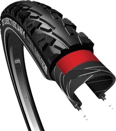 Cst Tuscany Buitenband 28 X 1.50 (40-622) Zwart