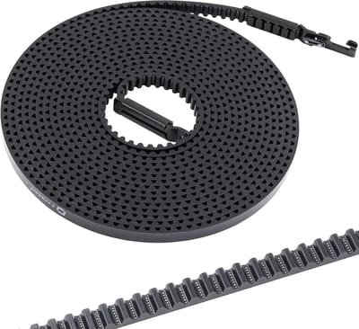 Duurzame Aandrijfriem voor Garagedeuren (41A5434-14A / 306 Inch) - Universele Vervanging